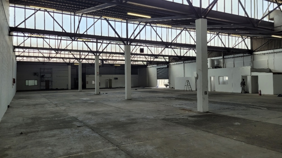 To Let Commercial Property for Rent in Epping Industrial Western Cape